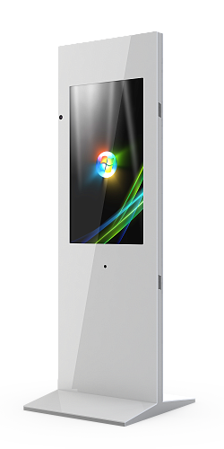 Напольный сенсорный терминал Diamant 43 F купить за р. с доставкой по РФ