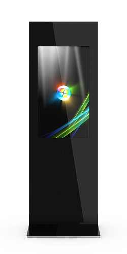 Напольный сенсорный терминал Diamant 43 F купить за р. с доставкой по РФ