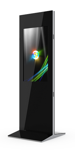 Напольный сенсорный терминал Diamant 43 F купить за р. с доставкой по РФ